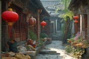 古韵，沁县寻味，探寻沁县的历史魅力与特产风情