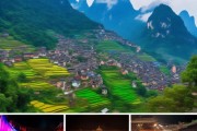多彩贵州之旅，五大地标景点揭秘贵州独特魅力