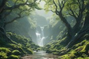 静心谷，隐匿山水间的绝美秘境探秘