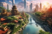 洛川，探秘历史与现代的交融之旅