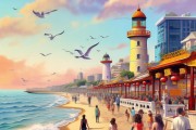 汕头海滨风情之旅，必游景点全攻略