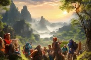 揭西秘境之旅，探索不容错过的热点，畅享活力假期