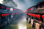 水乡古镇魅力之旅，南海顺德风情探秘