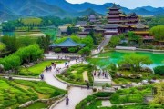 横琴景区攻略，尽享岭南美景之旅