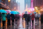 哈尔滨雨中游，探索不惧雨水的趣味胜地
