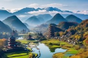 景县风光探秘，十大美景让你流连忘返