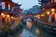 江南水乡探秘，浙江十大绝美景点大盘点