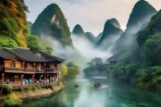 贵州自然人文风光畅游指南