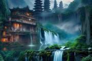 偏关秘境探幽，五大绝美景点不容错过