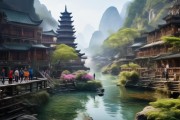 平江秘境，畅游的绝美景点全攻略