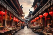 太谷历史文化名城，探秘古城魅力之旅