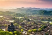 应县周边自然风光与历史遗迹之旅