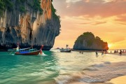 泰国南部海滨宝藏之旅，甲米必游景点攻略