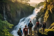 利民风光探秘，景点盘点之旅