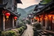 贵州古城探秘，古韵流芳，魅力无限