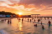 畅游北海，海滨风光之旅攻略
