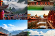 沈虎年景点大盘点，体验不容错过的旅游胜地