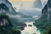 福建冠豸山，揭秘其神秘魅力与经典风光