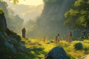 恭城秘境探幽，畅游的美景