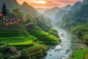 谷城秘境之旅，必游的绝美旅游胜地盘点