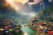 云南秘境探奇，十大绝美景点不容错过