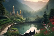 眉山美景探秘，必游十大景点攻略