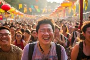 广安景山狂欢全攻略，畅玩