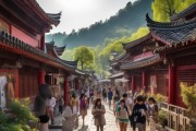 麻城景点攻略，古城魅力一网打尽