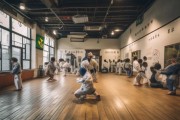 探寻杭州，巴西柔术馆里的城市武术魅力与休闲奥秘