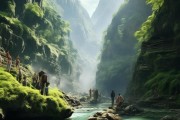 寨，探索的自然仙境之旅