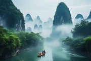 贵林秘境之旅，探寻流连忘返的绝美风光