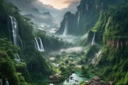 济兰秘境探奇，盘点绝美风光不容错过的十大景点
