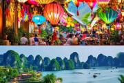 东南亚璀璨明珠，越南必游旅游景点盘点