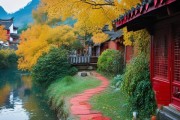 赤水元厚，红色足迹与自然风光交的古镇探寻之旅