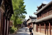 邢台古城游攻略，畅游历史，不留遗憾