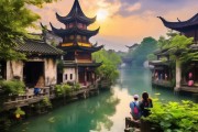 岭南水乡探秘，增城新塘周边景点全攻略