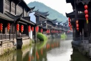 探寻徽州古韵，安徽周边江南风光旅游攻略