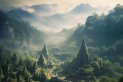 腾冲秘境探幽，揭秘最大景点的不凡魅力