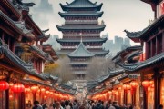 探寻开封魅力，景点盘点，畅游古都新风貌之旅