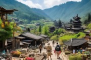 东北风情之旅，铁岭特产与景点深度探寻