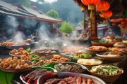 玉林美食美景，特产汇聚盛宴