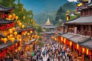 肥城，山东璀璨明珠之旅，必游景点大盘点