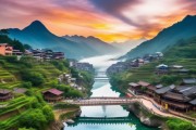 贵旅游攻略，揭秘山城贵的绝美景点