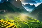 广西双城风光之旅，梧州韶关印象录