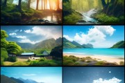 夏日避暑，五大清凉景点深度揭秘