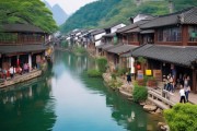 婺源风情探秘，景点巡礼与特产探寻之旅