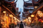 古韵京华，古今交融之美探寻之旅