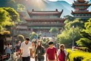 廊坊周边游玩指南，畅游美丽廊坊，尽享之旅！