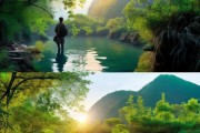 广西美景之旅，漫步自然，畅游无价风光