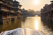 咸渭水之旅，古都水韵风情探秘指南